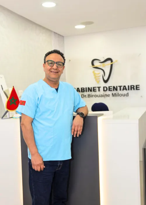 Dr Miloud Birouaine